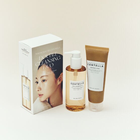 SKIN1004 CENTEL KIT DOUBLE CLEANSING DUO
